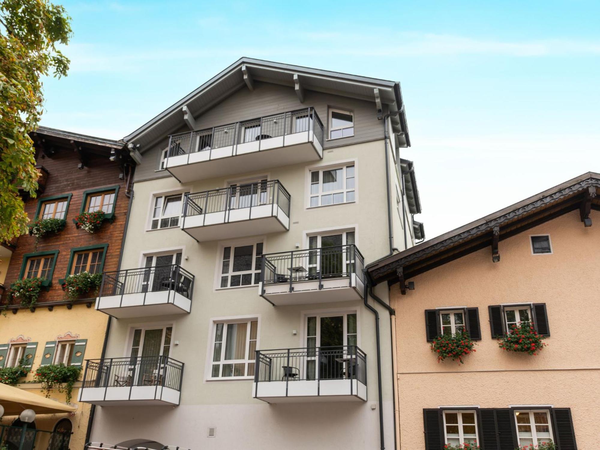 Apartment Dr- Adler By Interhome Bad Hofgastein Buitenkant foto